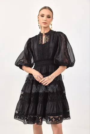 Photo - Long Sleeve Dress