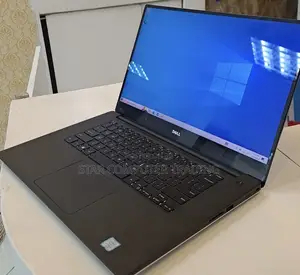New Laptop Dell XPS 15 16GB Intel Core I7 SSD 512GB
