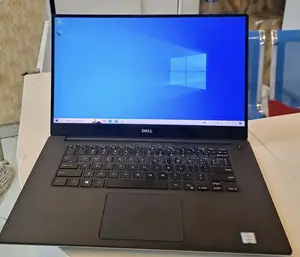 New Laptop Dell XPS 15 16GB Intel Core I7 SSD 512GB