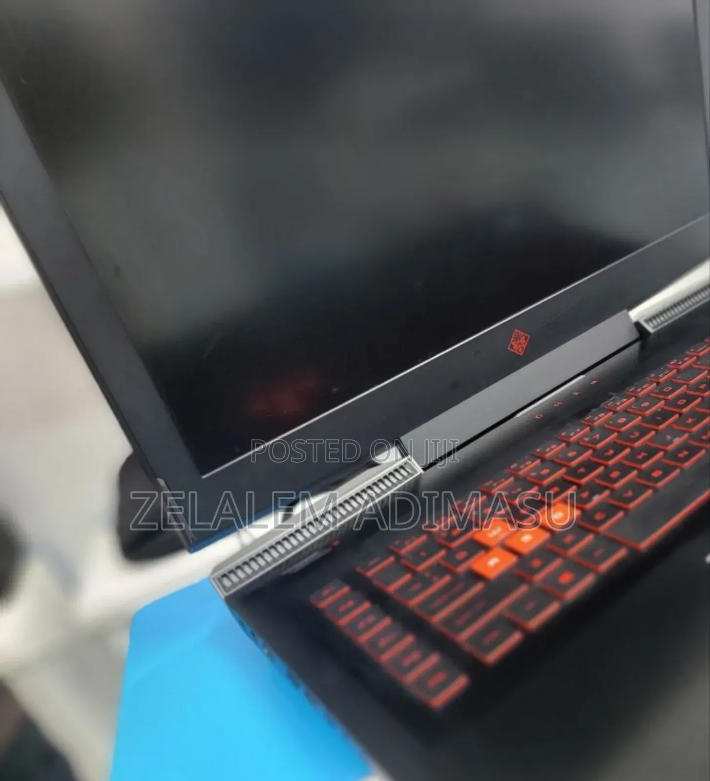 New Laptop HP Omen X 16GB Intel Core I7 SSD 512GB