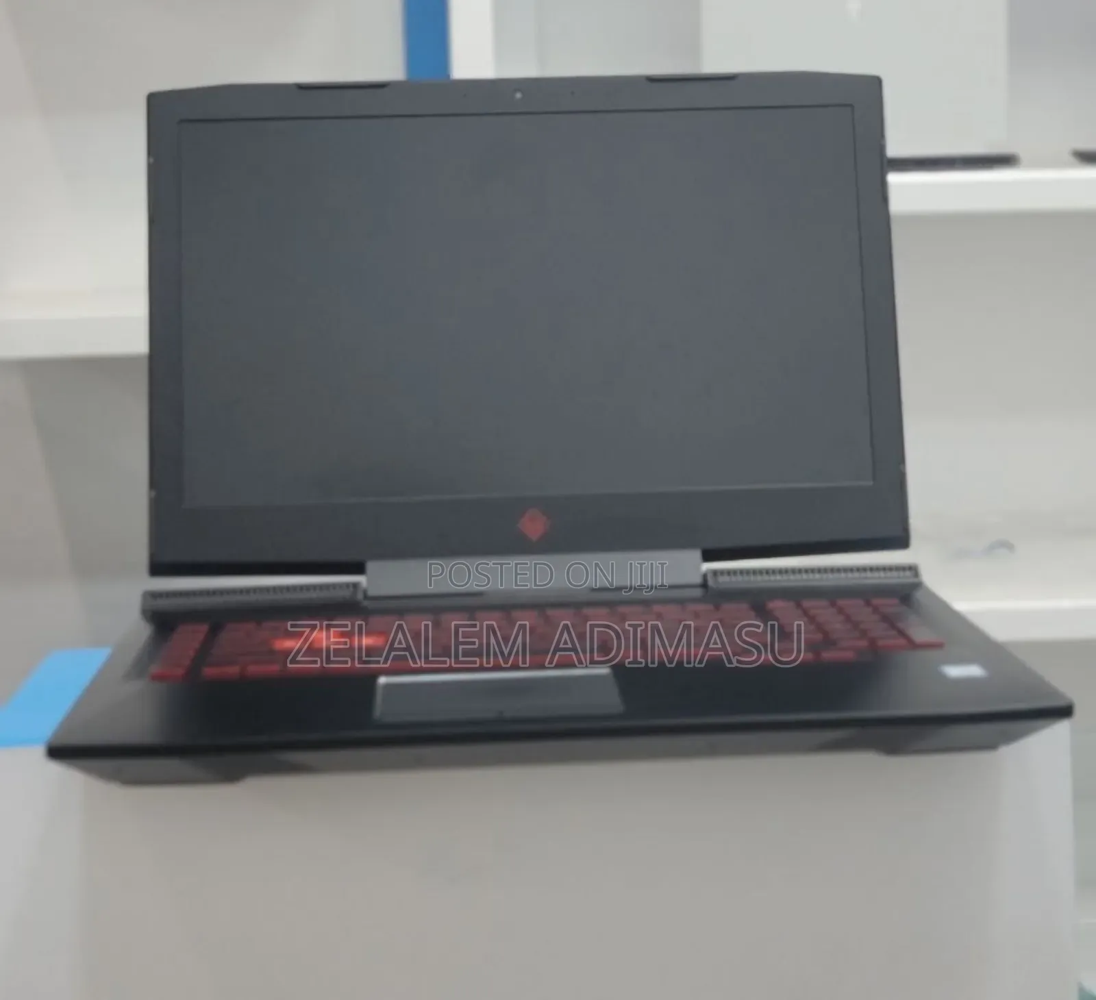 New Laptop HP Omen X 16GB Intel Core I7 SSD 512GB