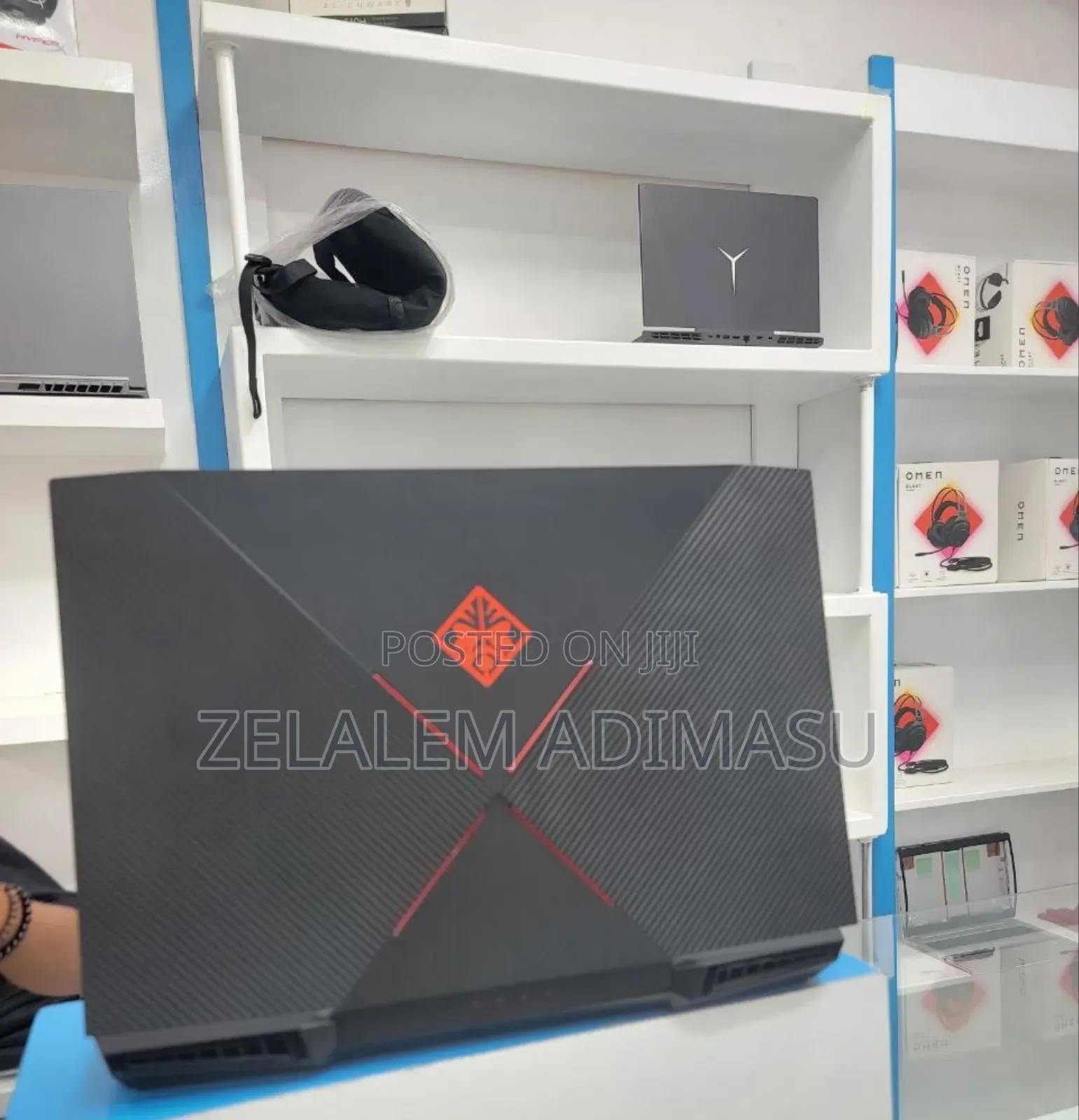 New Laptop HP Omen X 16GB Intel Core I7 SSD 512GB