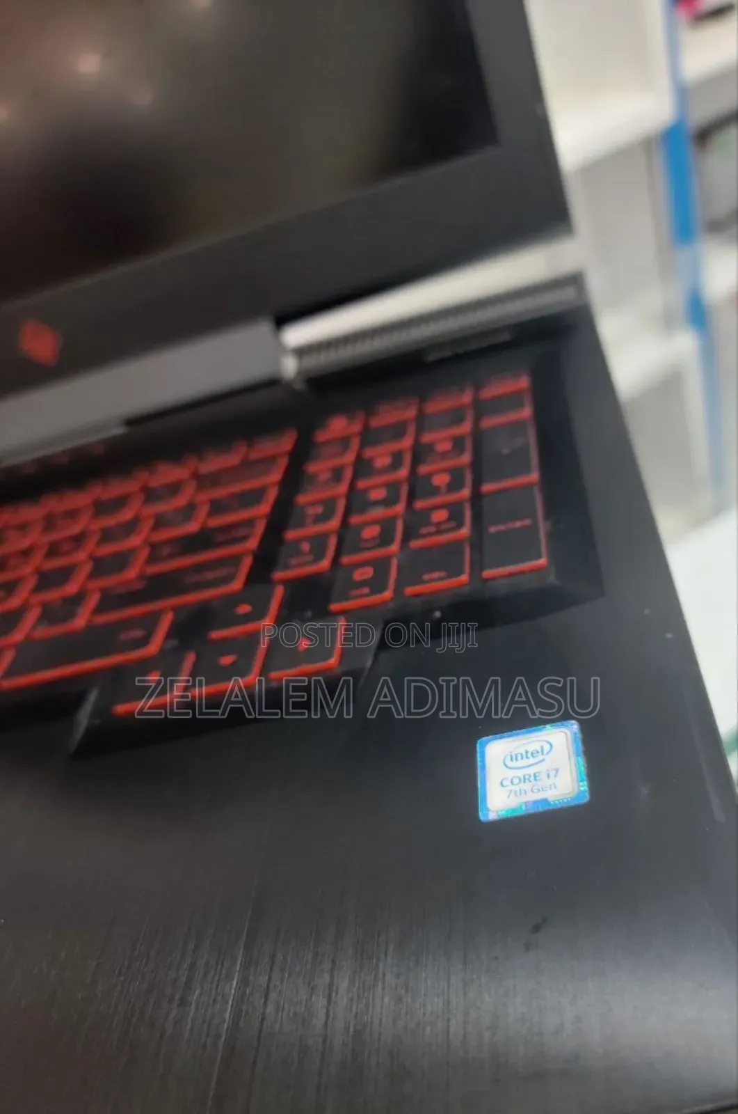 New Laptop HP Omen X 16GB Intel Core I7 SSD 512GB