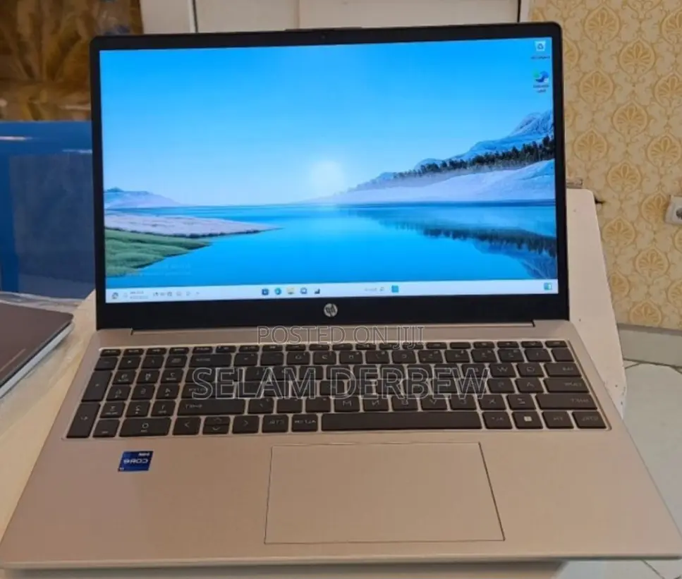 New Laptop HP Stream Notebook 16GB Intel Core I7 SSD 512GB