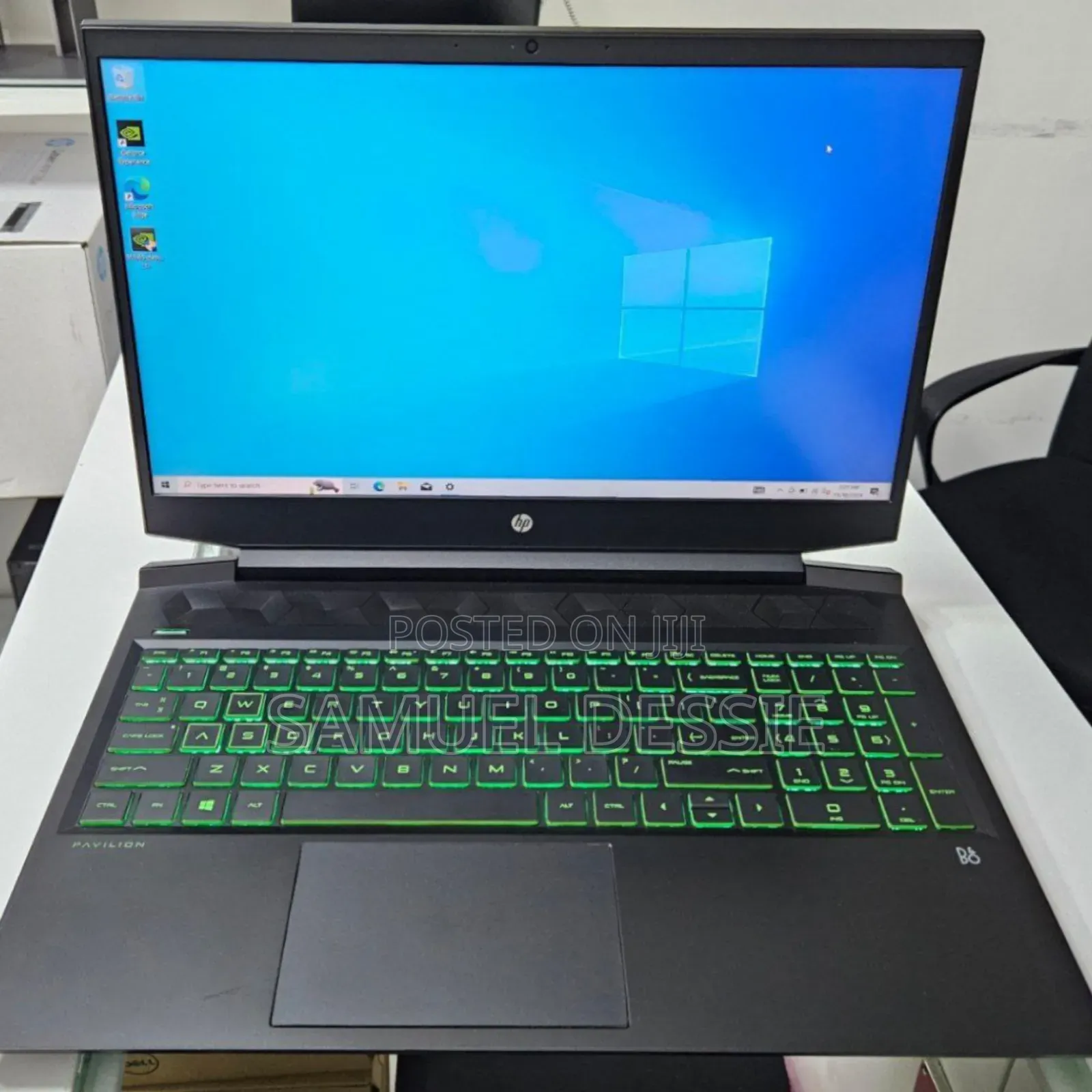 New Laptop HP Pavilion 15 16GB Intel Core I5 SSD 512GB