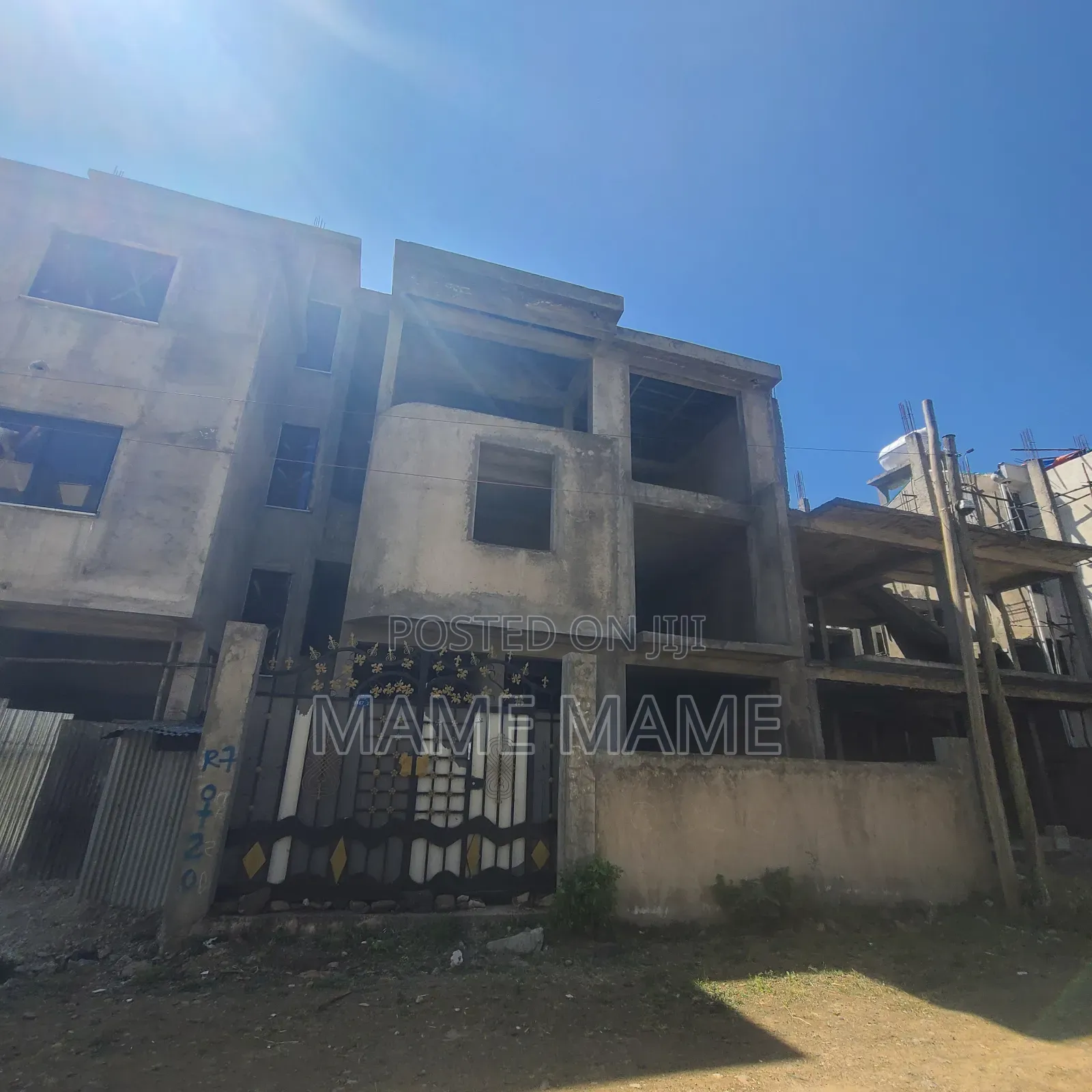 6bdrm House in Addis Abeba, Bole for sale