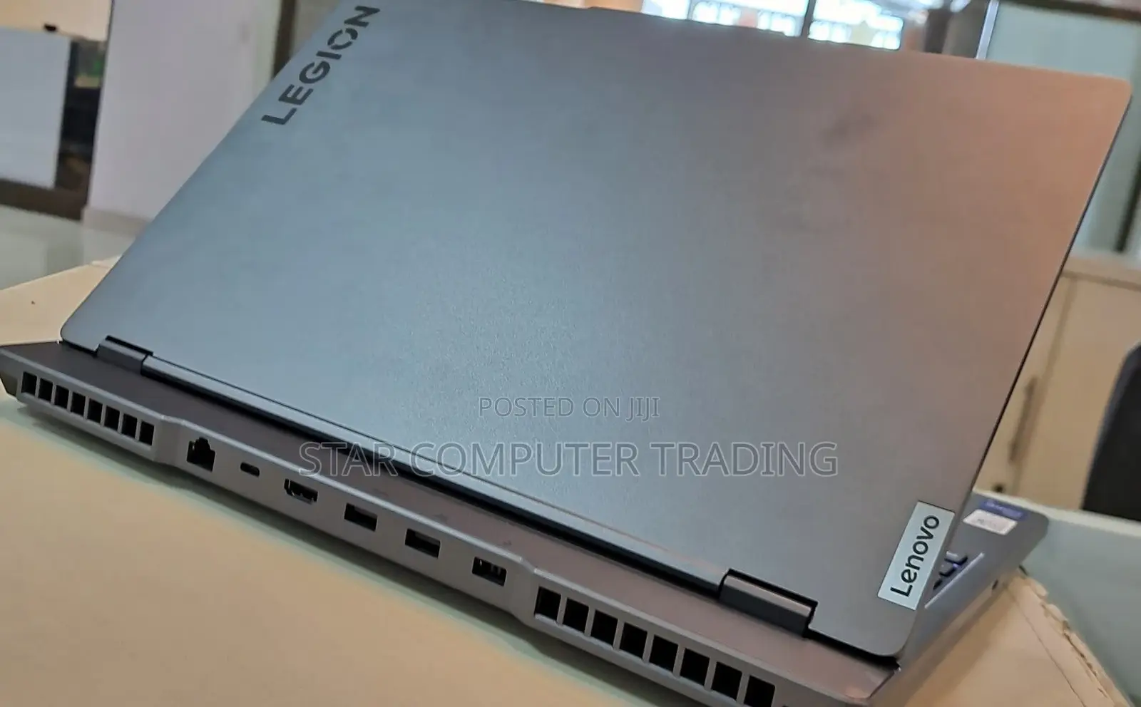 New Laptop Lenovo Legion 7 24GB Intel Core I7 SSD 1T