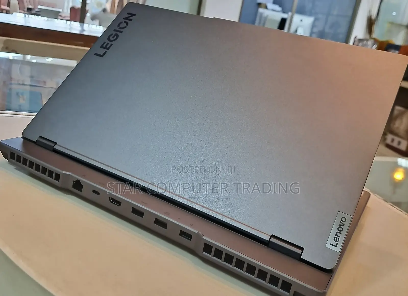 New Laptop Lenovo Legion 7 24GB Intel Core I7 SSD 1T