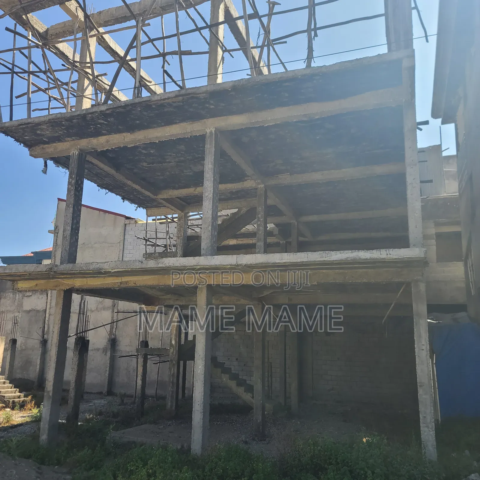 7bdrm House in Addis Abeba, Bole for sale