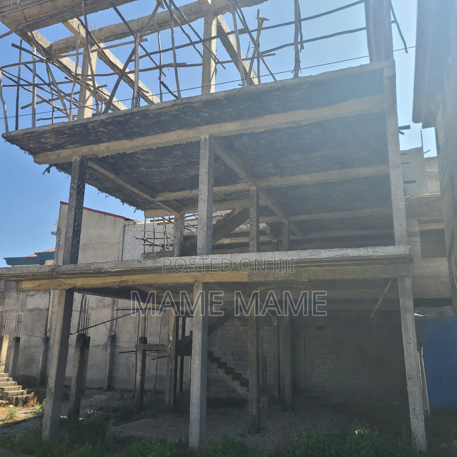 7bdrm House in Addis Abeba, Bole for sale