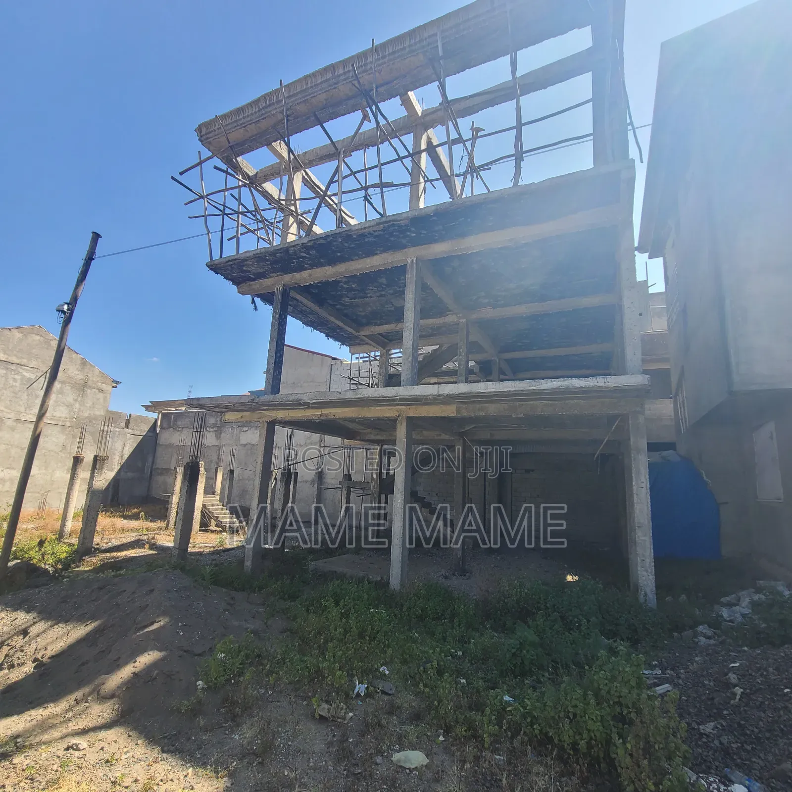 7bdrm House in Addis Abeba, Bole for sale