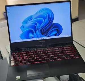 New Laptop Lenovo Legion 5 16GB Intel Core I5 SSD 512GB