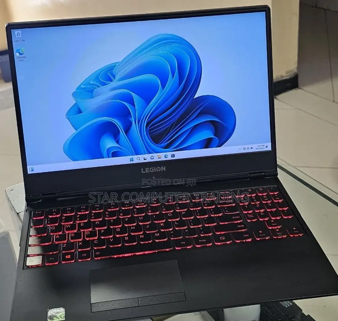 New Laptop Lenovo Legion 5 16GB Intel Core I5 SSD 512GB