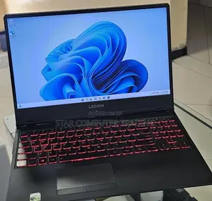 New Laptop Lenovo Legion 5 16GB Intel Core I5 SSD 512GB