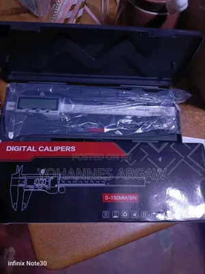 Photo - Digital Calipee