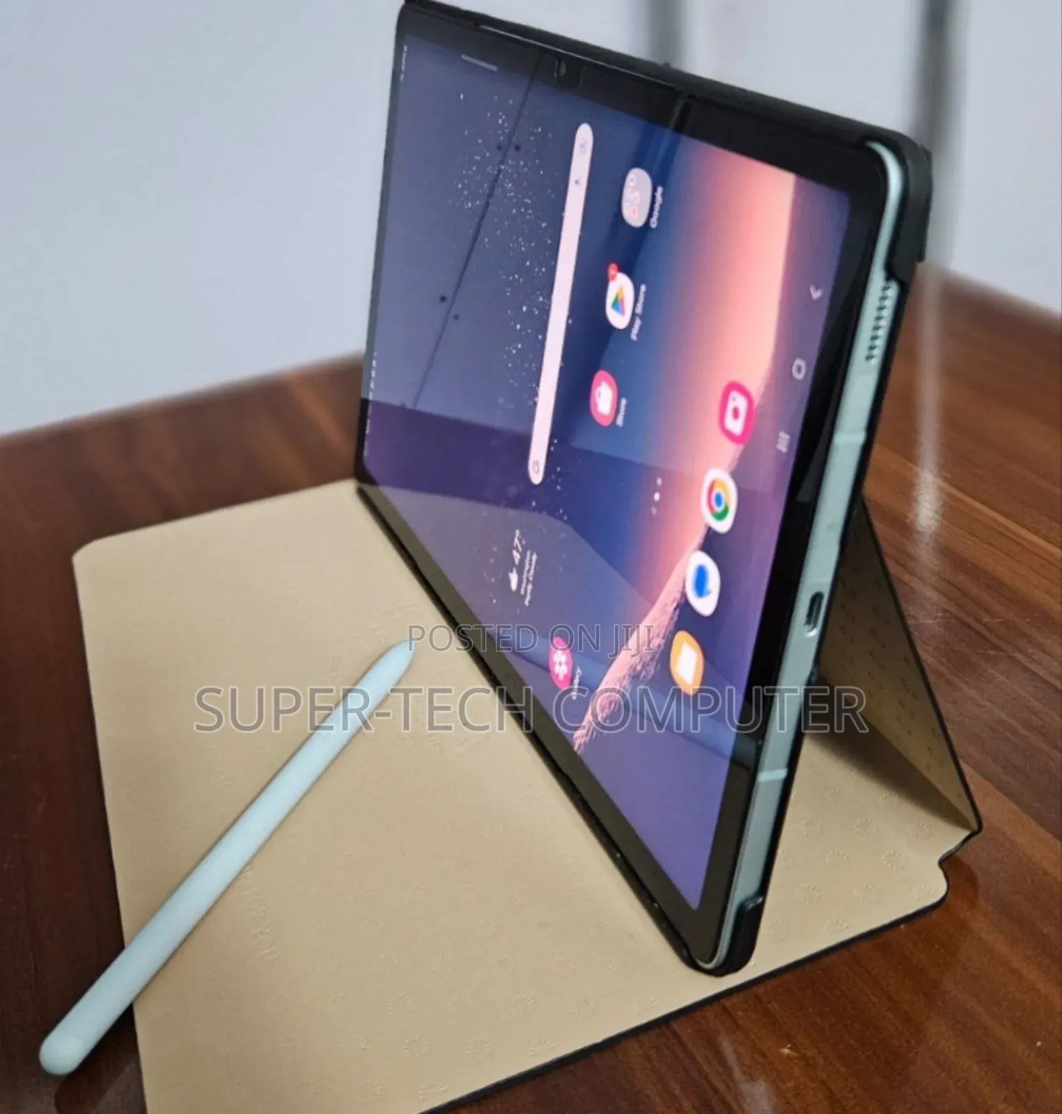 New Samsung Galaxy Tab S9 FE 256 GB Gray