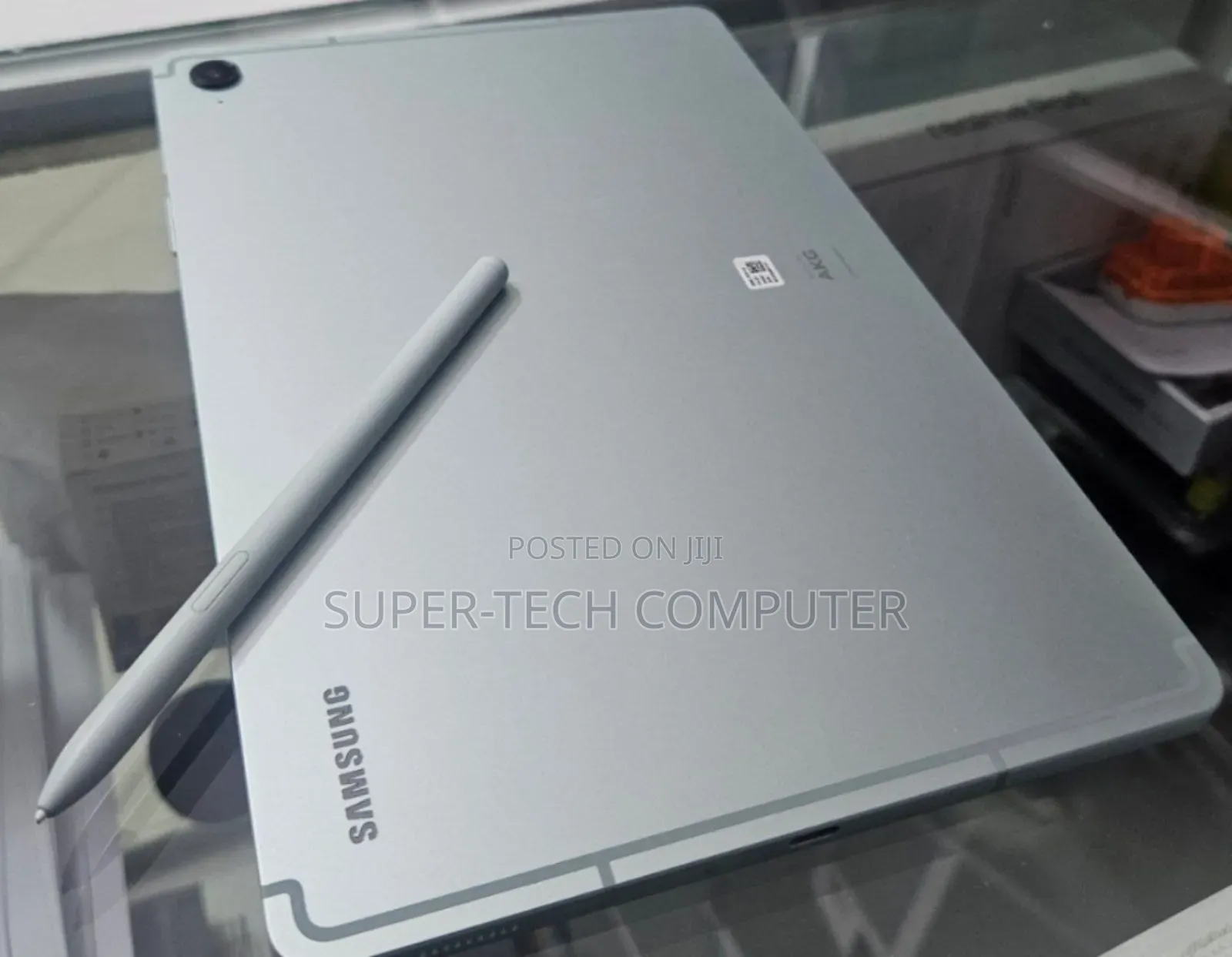 New Samsung Galaxy Tab S9 FE 256 GB Gray