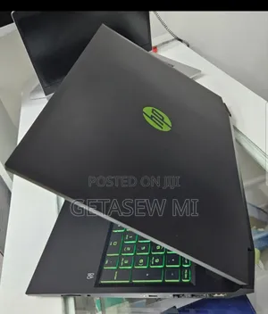 New Laptop HP Pavilion Power 15 16GB Nvidia SSD 512GB