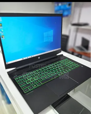 New Laptop HP Pavilion Power 15 16GB Nvidia SSD 512GB