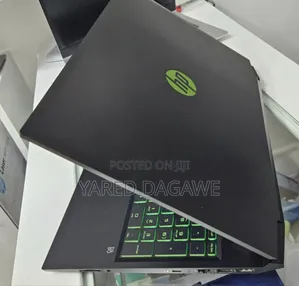 New Laptop HP Pavilion Power 15 16GB Intel Core I5 SSD 512GB