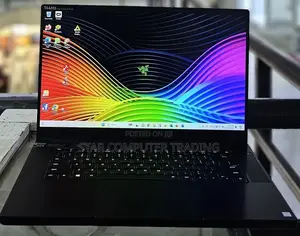 Photo - New Laptop Razer Blade 16GB Intel Core I7 SSD 512GB