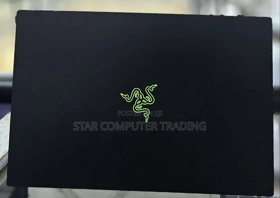 New Laptop Razer Blade 16GB Intel Core I7 SSD 512GB