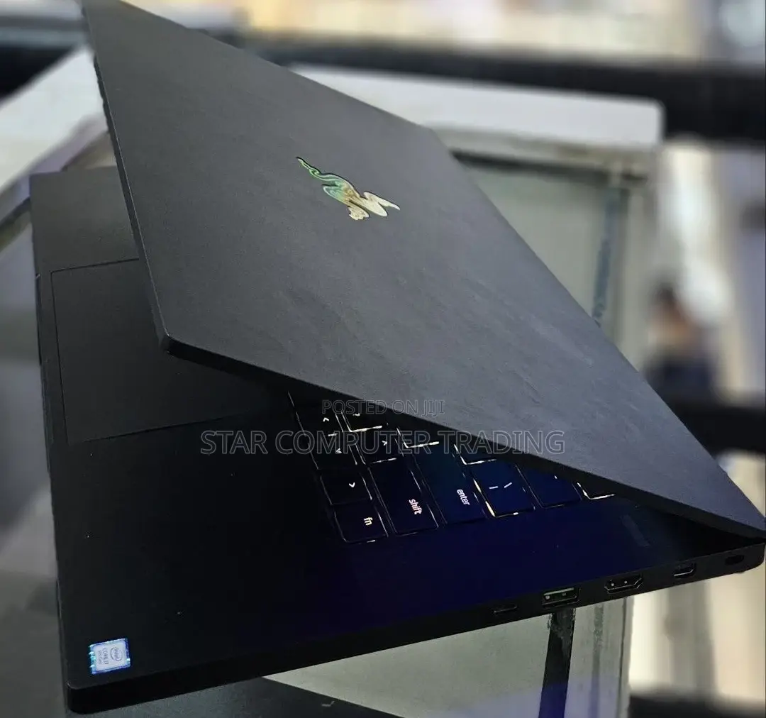 New Laptop Razer Blade 16GB Intel Core I7 SSD 512GB