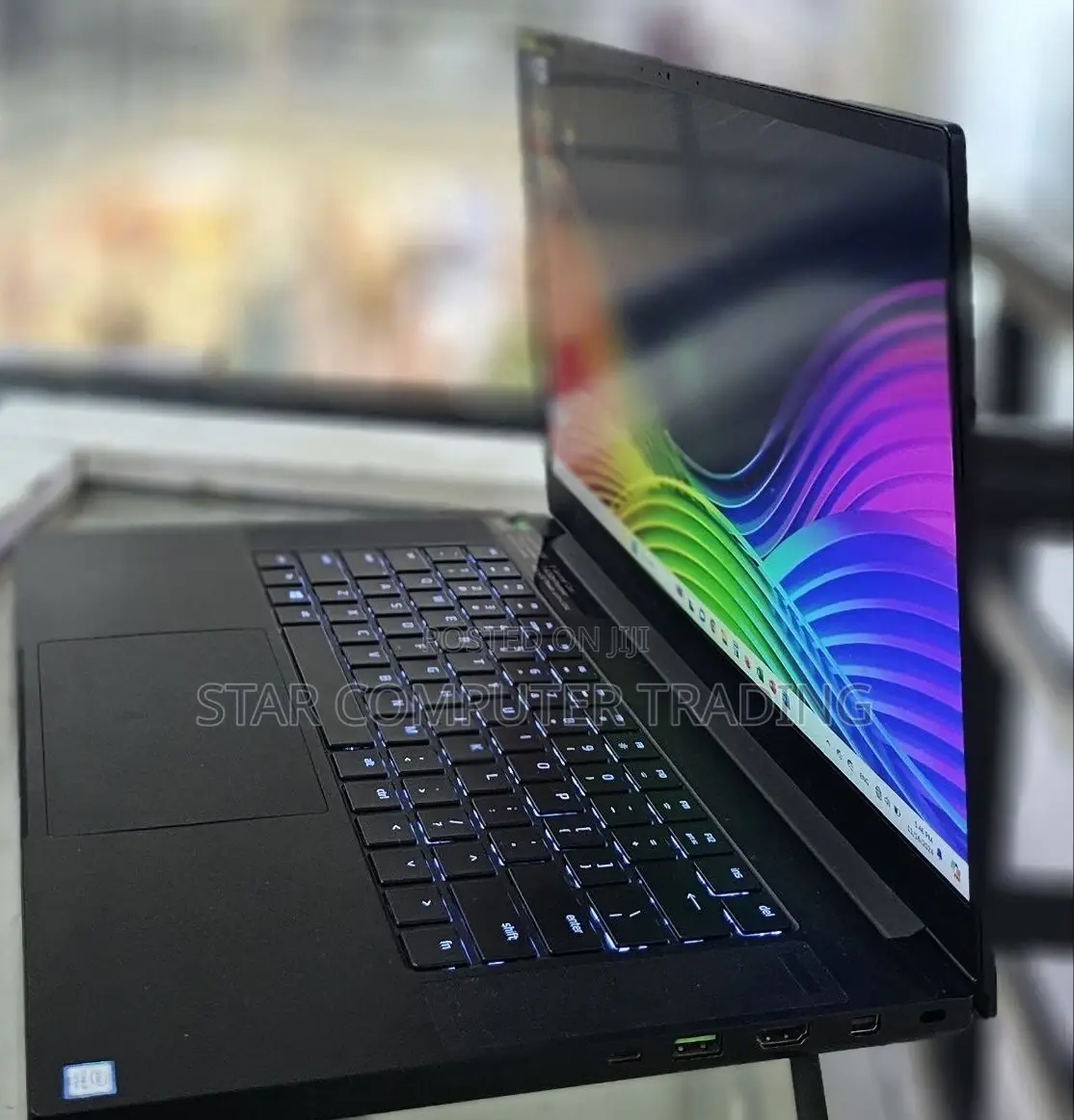 New Laptop Razer Blade 16GB Intel Core I7 SSD 512GB