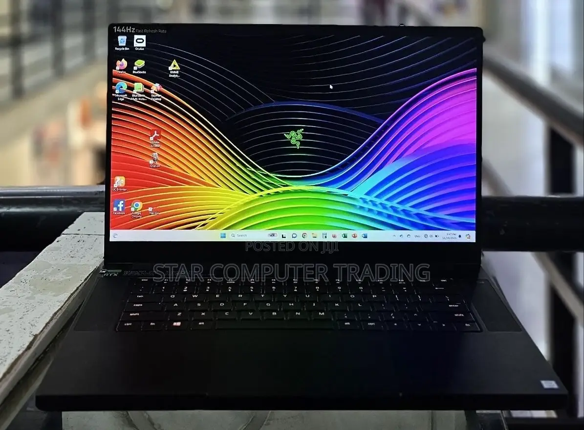 New Laptop Razer Blade 16GB Intel Core I7 SSD 512GB