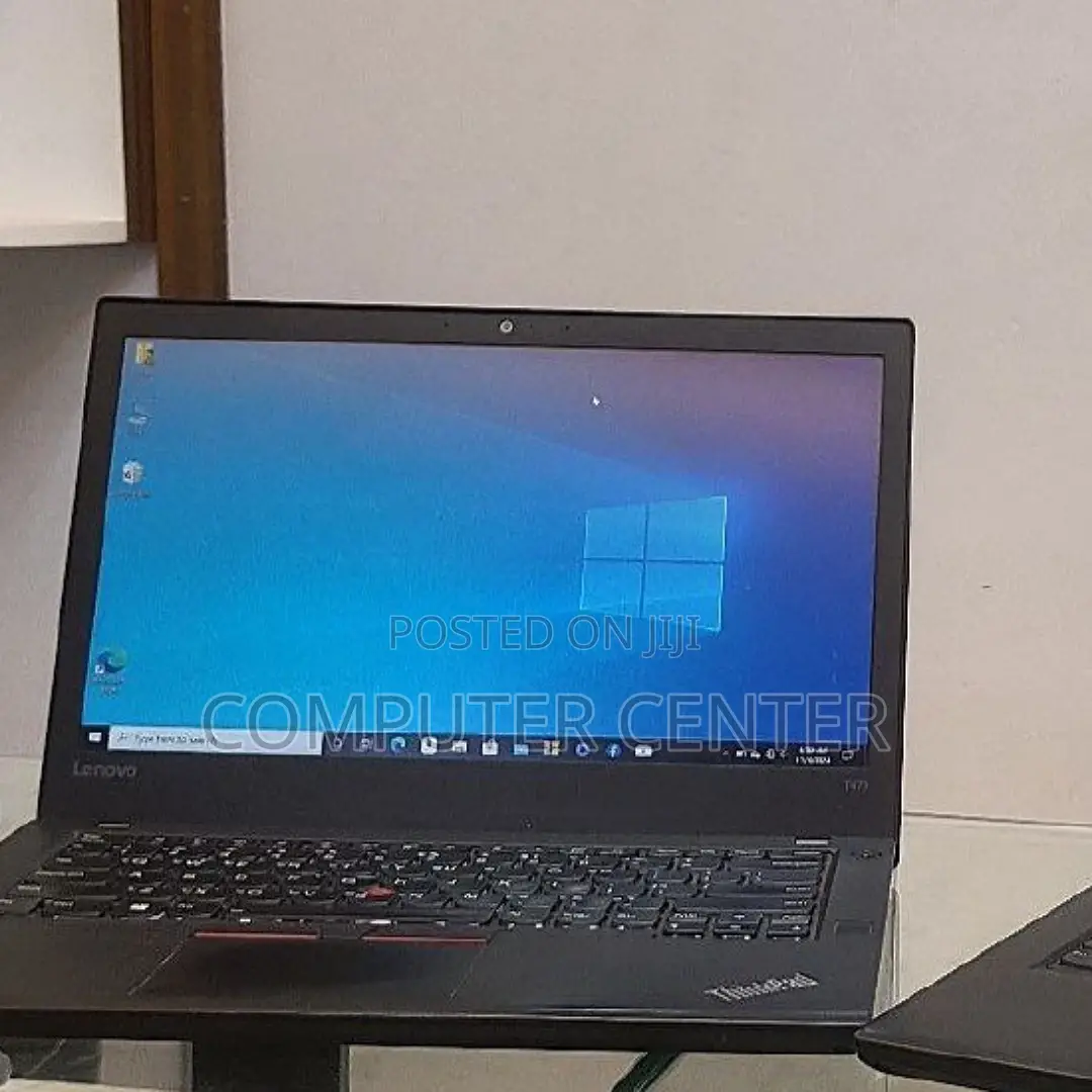 Laptop Lenovo ThinkPad T470 8GB Intel Core I5 SSD 256GB