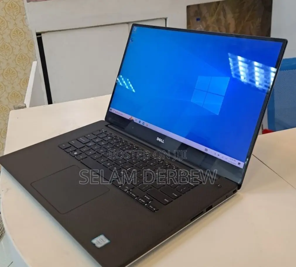 New Laptop Dell XPS 15 16GB Intel Core I7 SSD 512GB