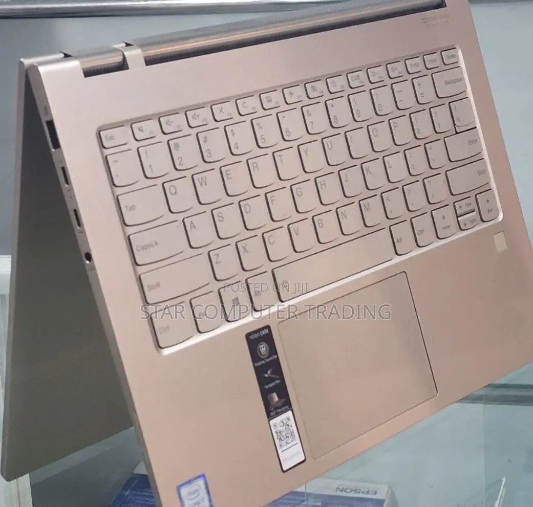 New Laptop Lenovo Yoga C930 16GB Intel Core I7 SSD 512GB