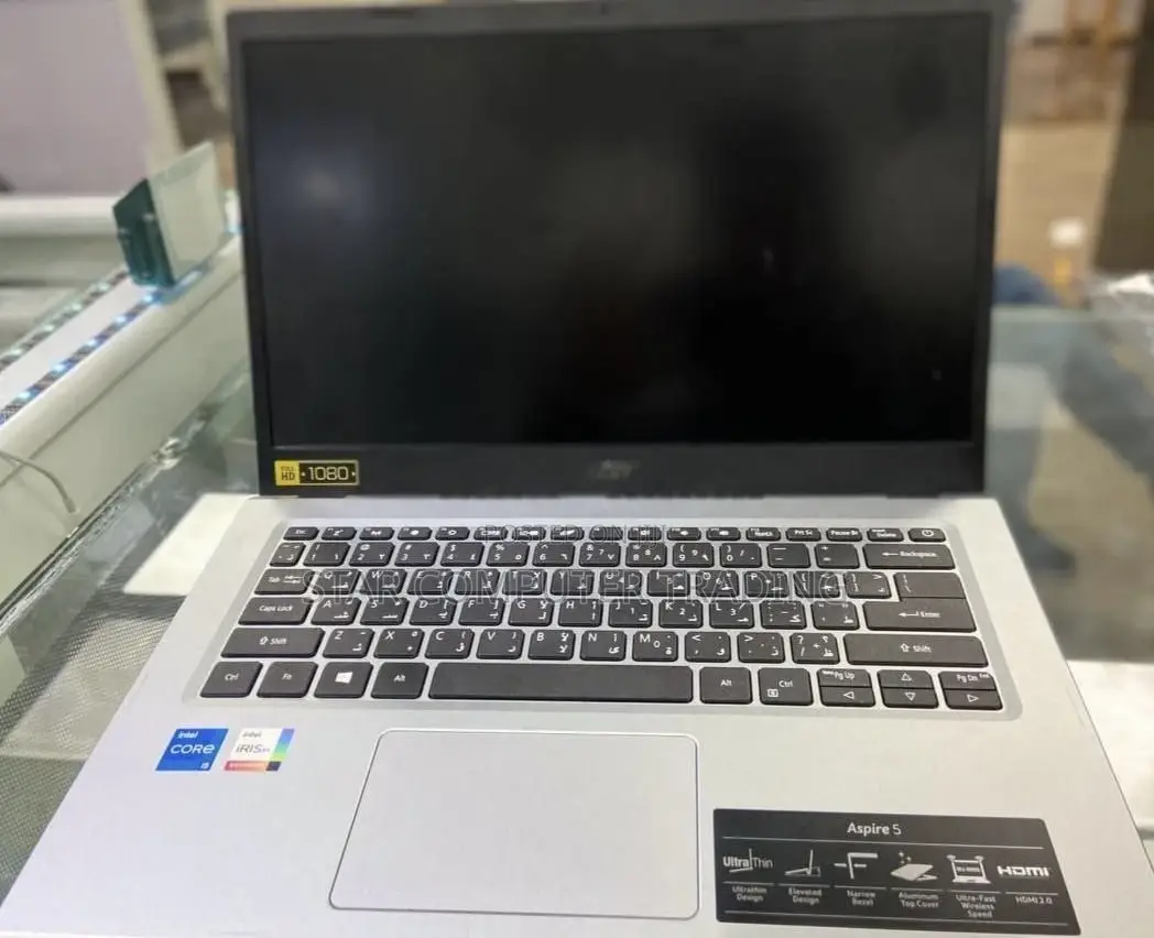 New Laptop Acer Aspire 5 16GB Intel Core I5 SSD 512GB