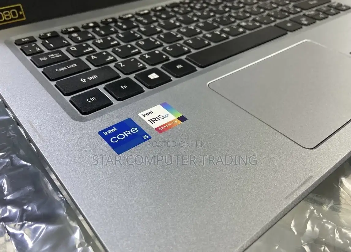 New Laptop Acer Aspire 5 16GB Intel Core I5 SSD 512GB