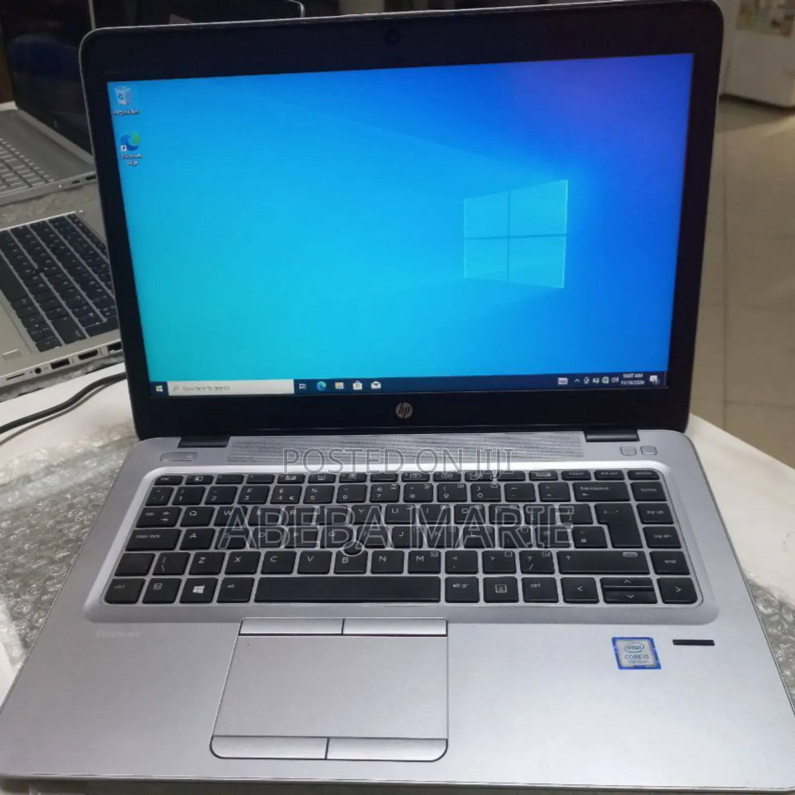 New Laptop HP EliteBook 840 G4 8GB Intel Core I5 SSD 256GB