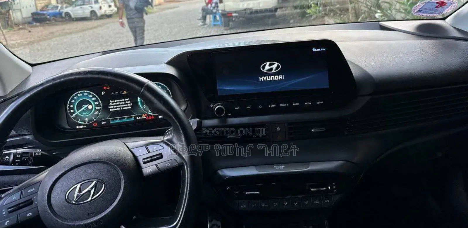 Hyundai Bayon 1.0 FWD 2021 White