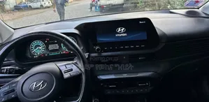 Hyundai Bayon 1.0 FWD 2021 White