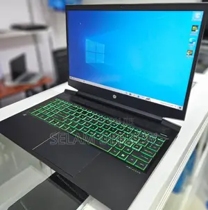 New Laptop HP Pavilion Power 15 16GB Intel Core I5 SSD 512GB