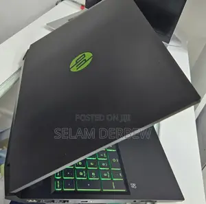 New Laptop HP Pavilion Power 15 16GB Intel Core I5 SSD 512GB