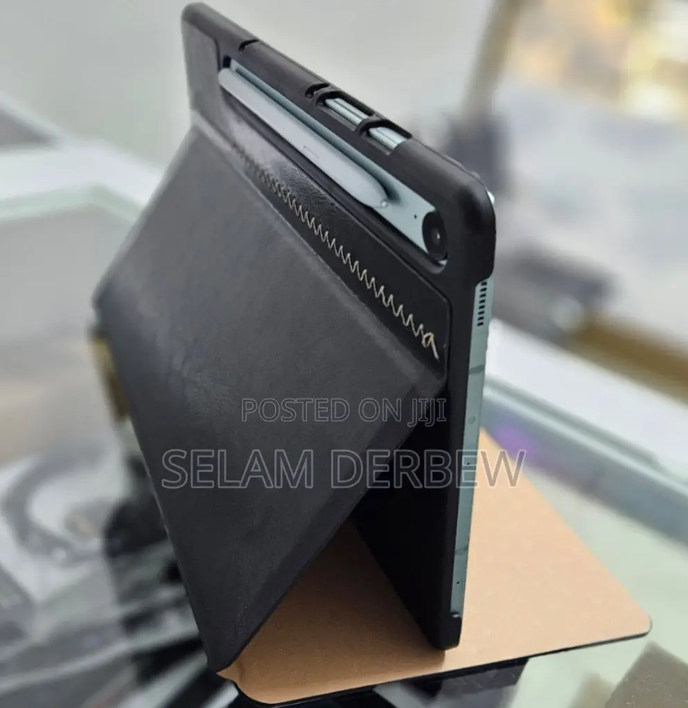 New Samsung Galaxy Tab S9 FE 256 GB Silver