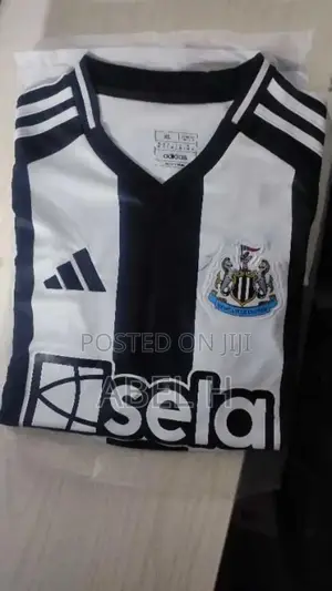 Newcastle United Original Jersey Kit 2024/25