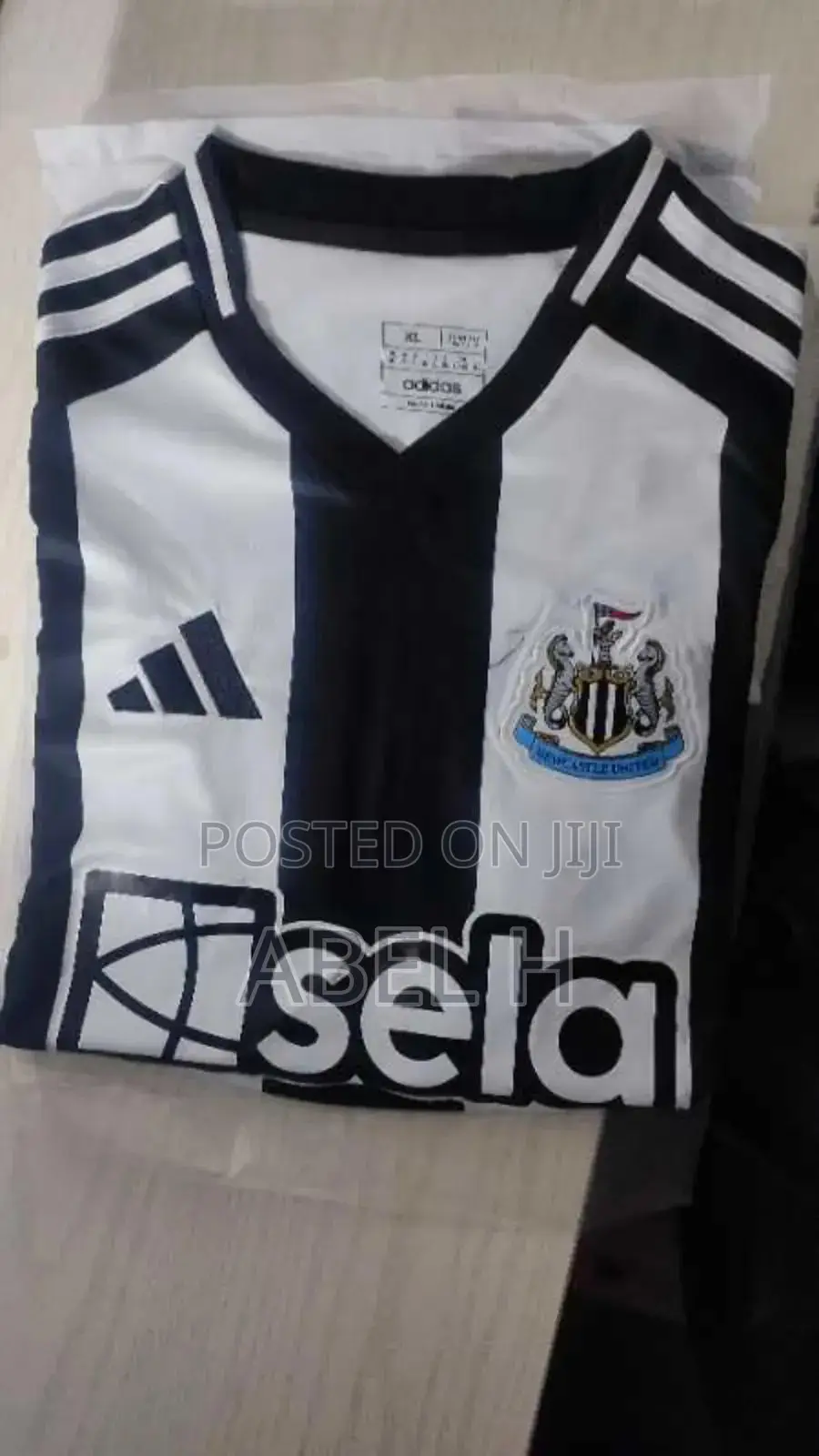 Newcastle United Original Jersey Kit 2024/25