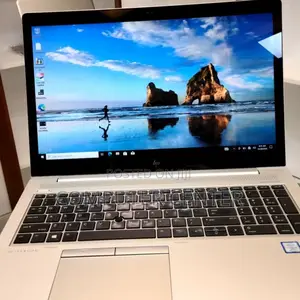 New Laptop HP EliteBook 850 G5 16GB Intel Core I5 SSD 512GB