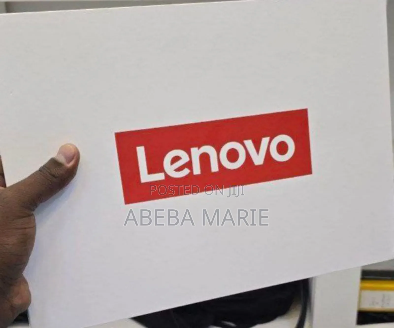 New Laptop Lenovo A7 16GB AMD Ryzen 7 SSD 512GB