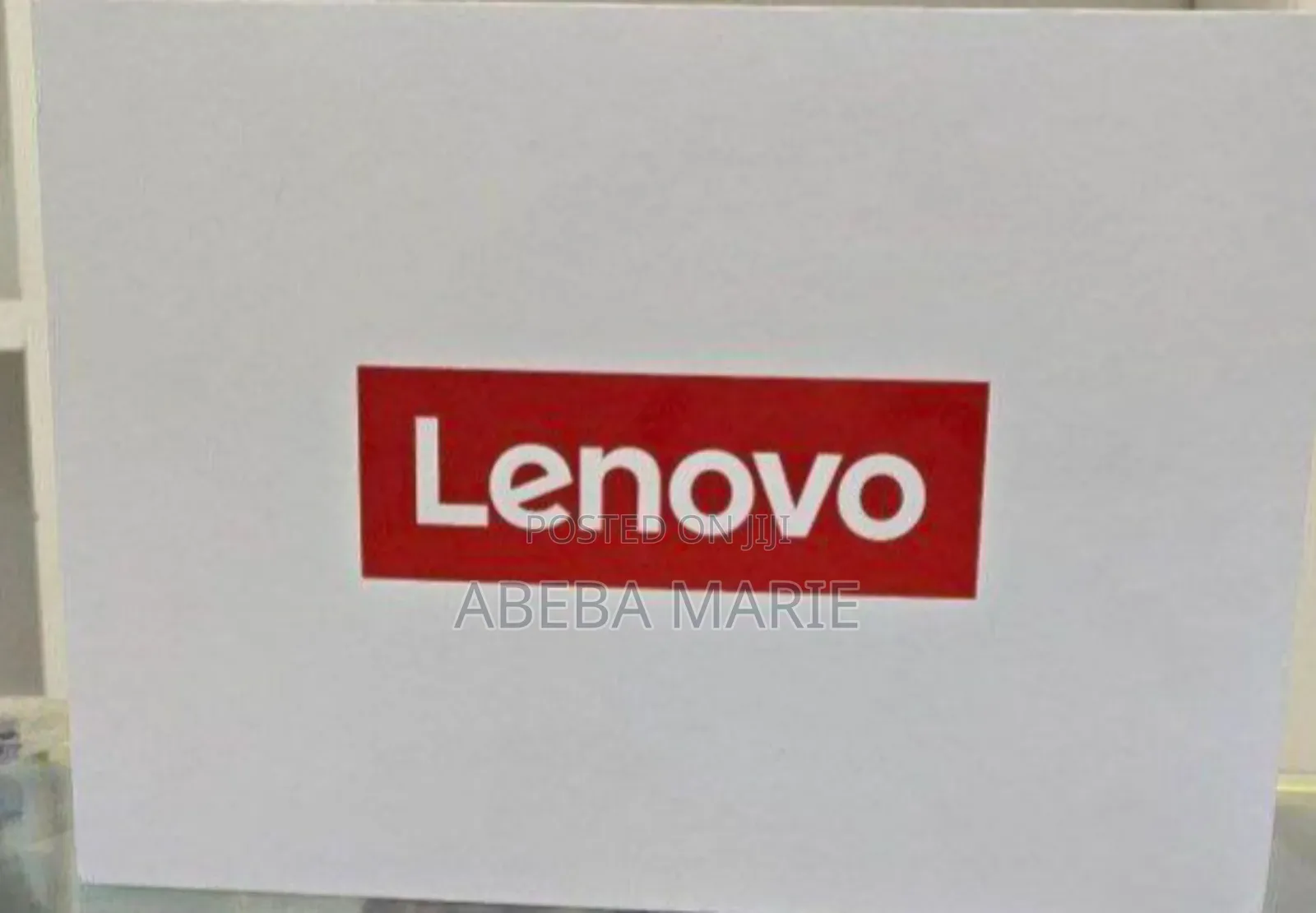 New Laptop Lenovo A7 16GB AMD Ryzen 7 SSD 512GB