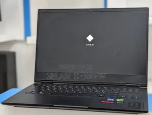New Laptop HP Omen 16 32GB Intel Core I7 SSD 2T