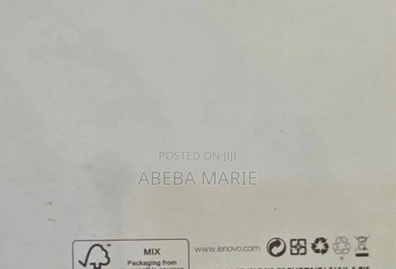 New Laptop Lenovo A7 16GB AMD Ryzen 7 SSD 512GB