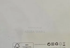 New Laptop Lenovo A7 16GB AMD Ryzen 7 SSD 512GB