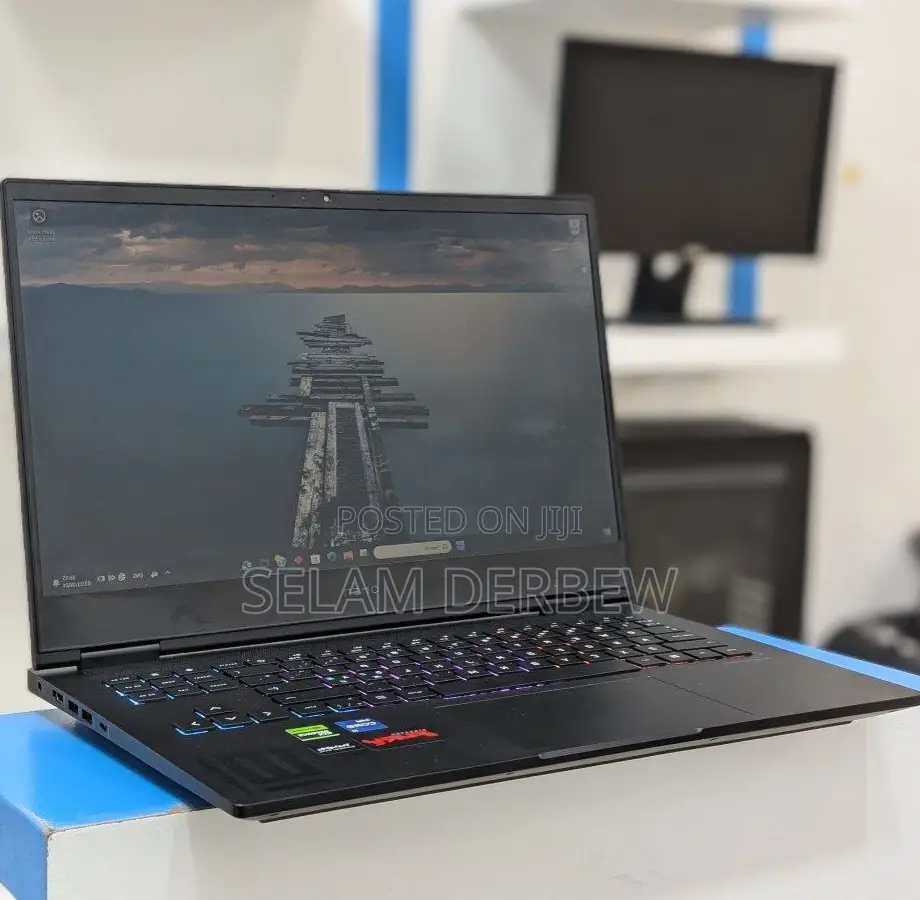 New Laptop HP Omen 16 32GB Intel Core I7 SSD 2T