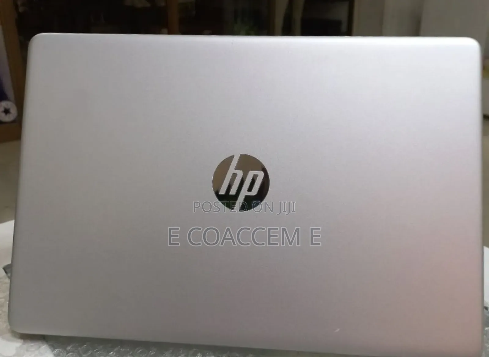 New Laptop HP 8GB Intel Core I3 SSD 1T